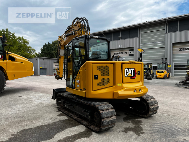 Cat 308-07A - Miniexcavadora: foto 2 Cat 308-07A - Miniexcavadora: foto 2