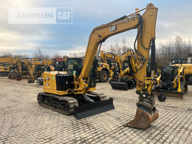 Cat 308-07A - Miniexcavadora: foto 2 Cat 308-07A - Miniexcavadora: foto 2