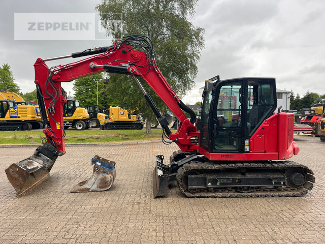 Cat 308-07A - Miniexcavadora: foto 2 Cat 308-07A - Miniexcavadora: foto 2