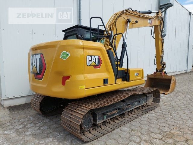 Cat 313GC - Excavadora de cadenas: foto 5 Cat 313GC - Excavadora de cadenas: foto 5