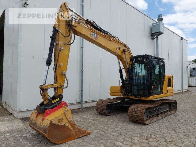 Cat 313GC - Excavadora de cadenas: foto 1 Cat 313GC - Excavadora de cadenas: foto 1