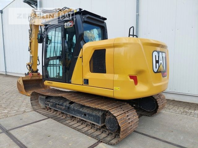 Cat 313GC - Excavadora de cadenas: foto 4 Cat 313GC - Excavadora de cadenas: foto 4