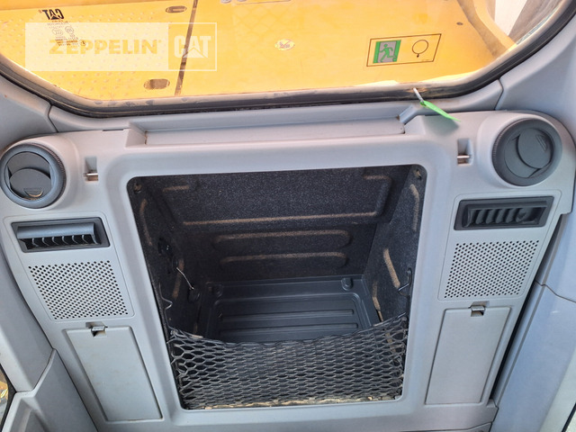 Excavadora de cadenas Cat 320GC: foto 37