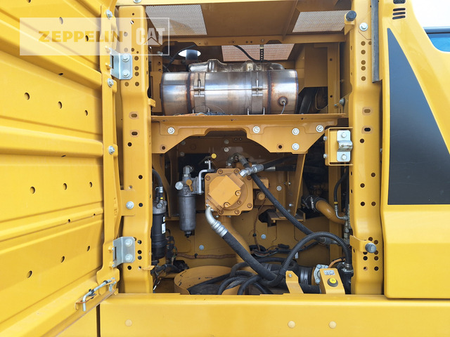 Excavadora de cadenas Cat 320GC: foto 32