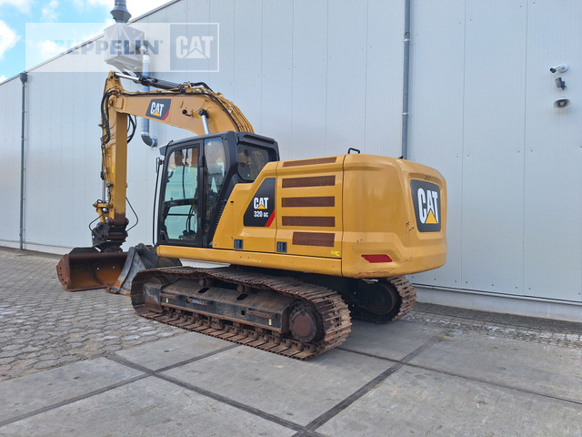 Cat 320GC - Excavadora de cadenas: foto 2 Cat 320GC - Excavadora de cadenas: foto 2