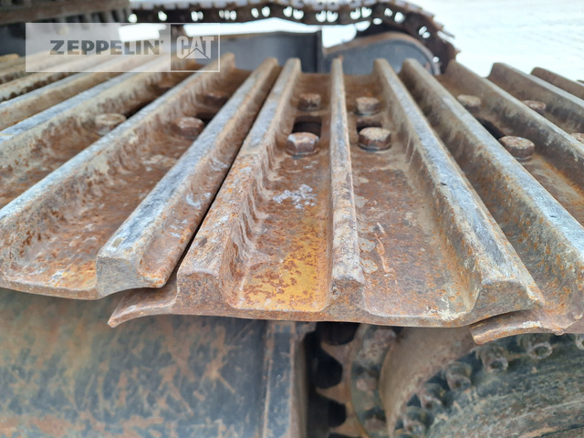 Excavadora de cadenas Cat 320GC: foto 22