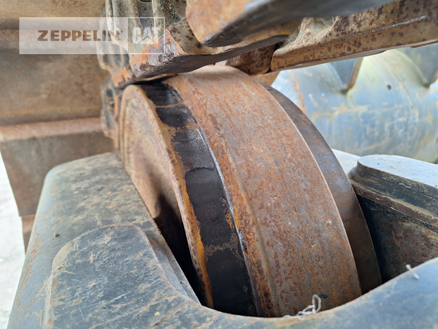 Excavadora de cadenas Cat 320GC: foto 23