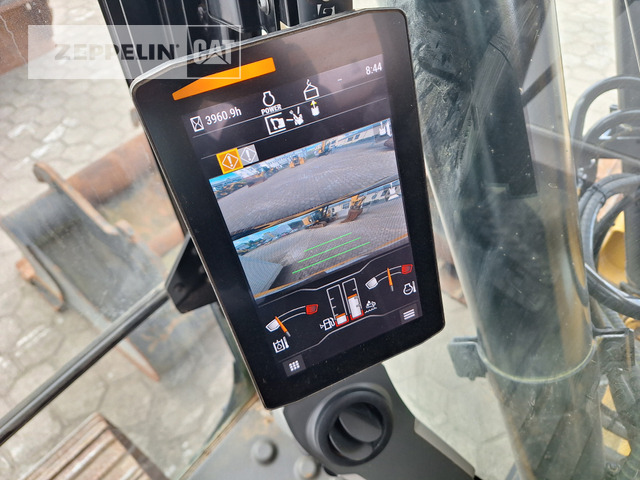 Excavadora de cadenas Cat 320GC: foto 39