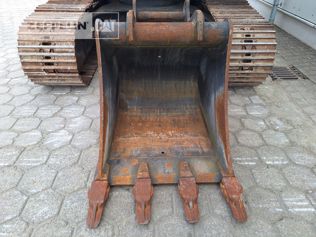 Excavadora de cadenas Cat 320GC: foto 6