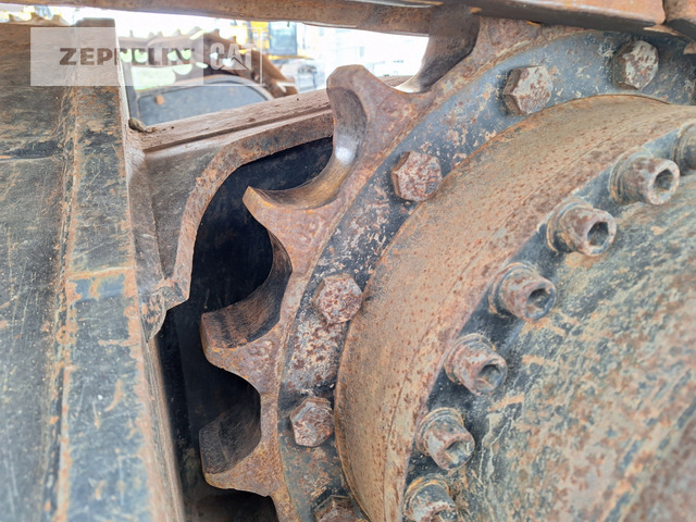 Excavadora de cadenas Cat 320GC: foto 28