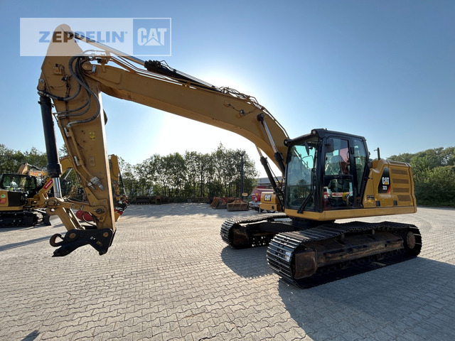 Cat 323-07B - Excavadora de cadenas: foto 1 Cat 323-07B - Excavadora de cadenas: foto 1