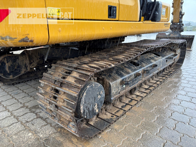 Excavadora de cadenas Cat 323-07D: foto 31