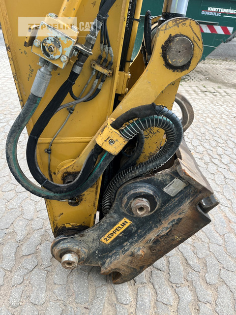 Cat 323FL - Excavadora de cadenas: foto 4 Cat 323FL - Excavadora de cadenas: foto 4