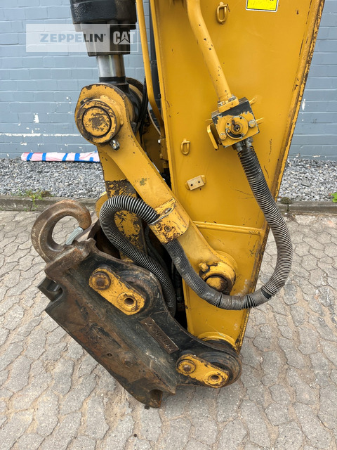Cat 323FL - Excavadora de cadenas: foto 5 Cat 323FL - Excavadora de cadenas: foto 5