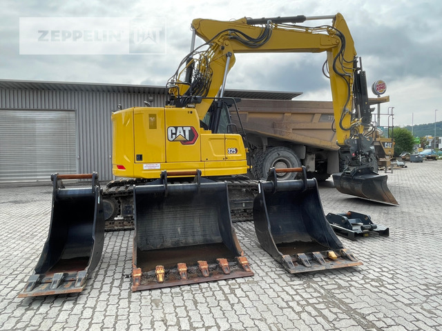Cat 325-07B - Excavadora de cadenas: foto 2 Cat 325-07B - Excavadora de cadenas: foto 2