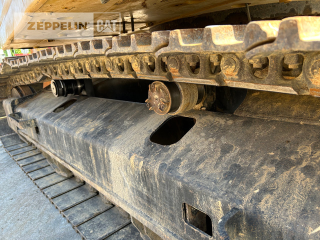 Excavadora de cadenas Cat 325FL: foto 18