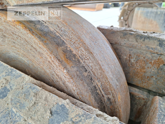 Excavadora de cadenas Cat 330-07: foto 21