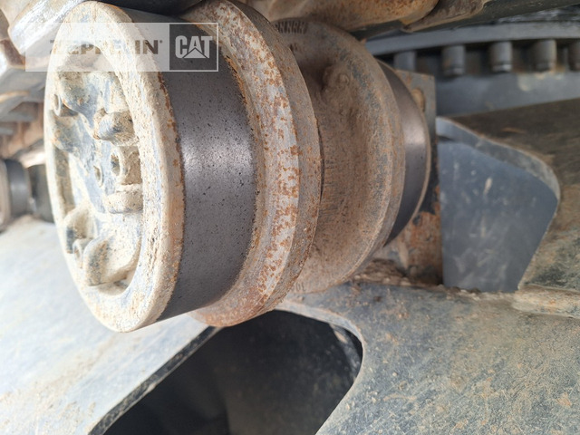 Excavadora de cadenas Cat 330-07: foto 20