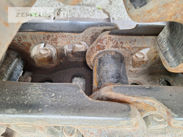 Excavadora de cadenas Cat 330-07: foto 18