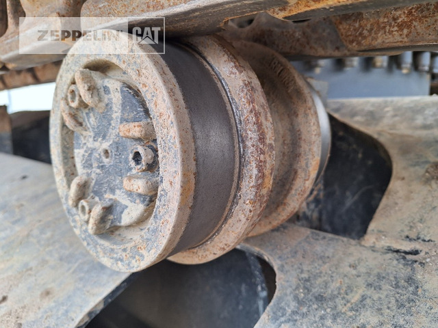 Excavadora de cadenas Cat 330-07: foto 11