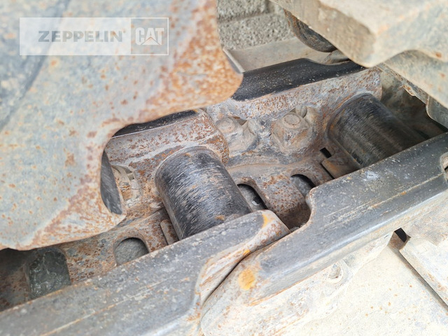 Excavadora de cadenas Cat 330-07: foto 13
