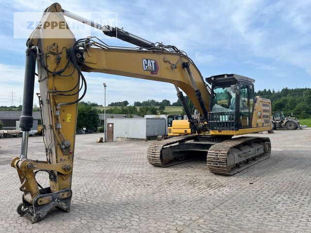 Cat 330-07B - Excavadora de cadenas: foto 1 Cat 330-07B - Excavadora de cadenas: foto 1