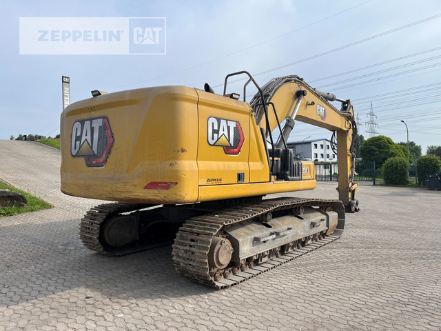 Cat 330-07B - Excavadora de cadenas: foto 4 Cat 330-07B - Excavadora de cadenas: foto 4
