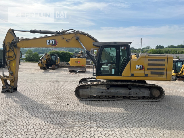 Cat 330-07B - Excavadora de cadenas: foto 2 Cat 330-07B - Excavadora de cadenas: foto 2