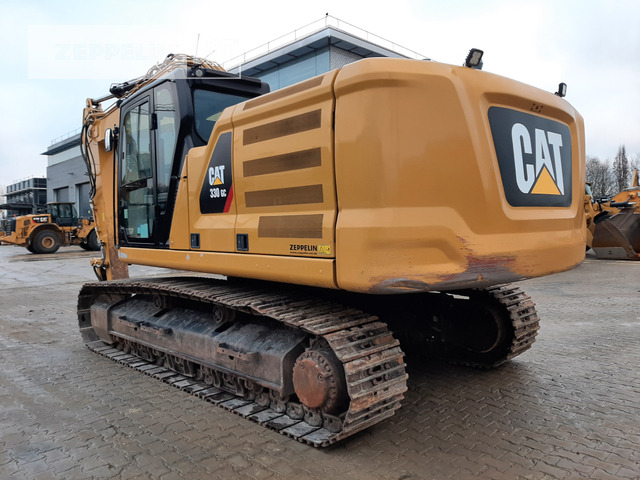 Cat 330GC - Excavadora de cadenas: foto 3 Cat 330GC - Excavadora de cadenas: foto 3