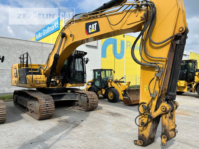 Cat 336-07A - Excavadora de cadenas: foto 4 Cat 336-07A - Excavadora de cadenas: foto 4