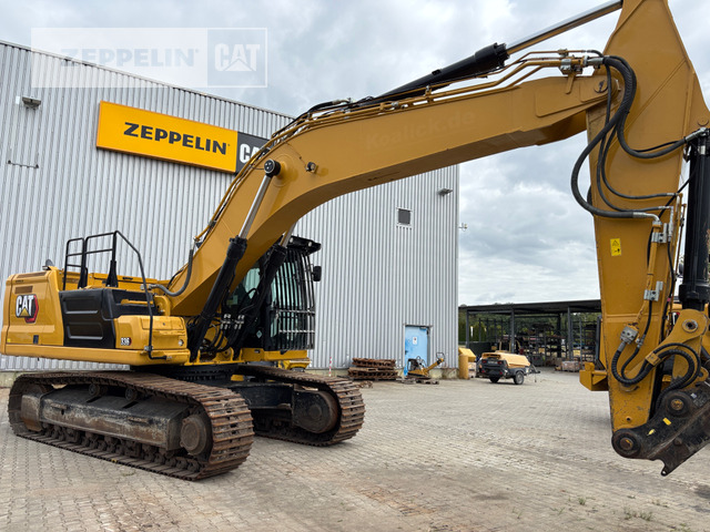 Cat 336-07C - Excavadora de cadenas: foto 5 Cat 336-07C - Excavadora de cadenas: foto 5