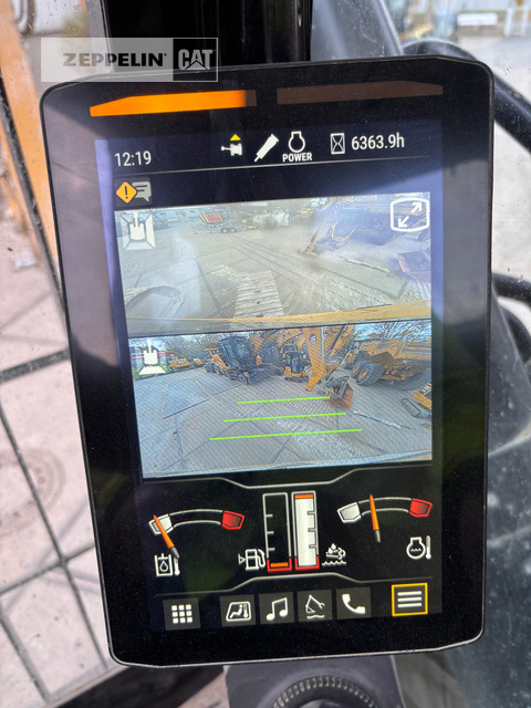 Cat 336-08 - Excavadora de cadenas: foto 5 Cat 336-08 - Excavadora de cadenas: foto 5