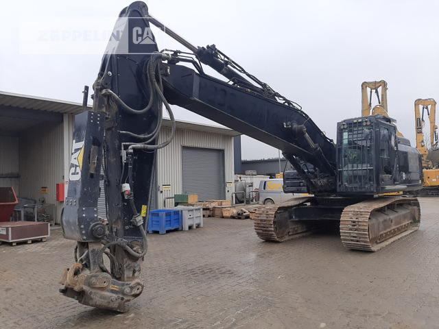 Cat 336FLNSB - Excavadora de demolición: foto 2 Cat 336FLNSB - Excavadora de demolición: foto 2