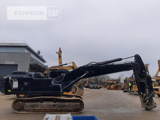 Cat 336FLNSB - Excavadora de demolición: foto 5 Cat 336FLNSB - Excavadora de demolición: foto 5