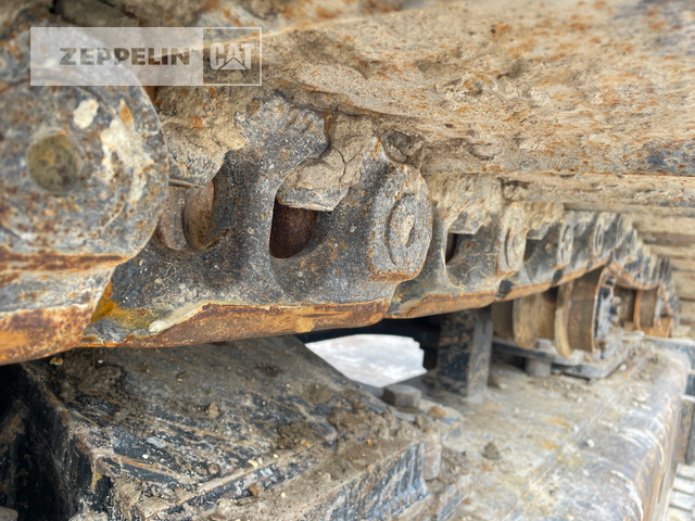 Leasing para Cat 352FL Cat 352FL: foto 30