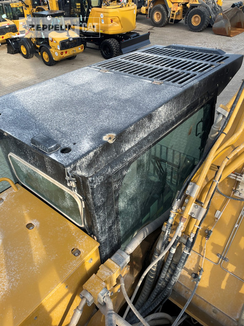 Leasing para Cat 352FL Cat 352FL: foto 37