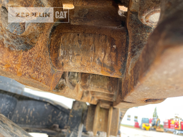 Leasing para Cat 352FL Cat 352FL: foto 19