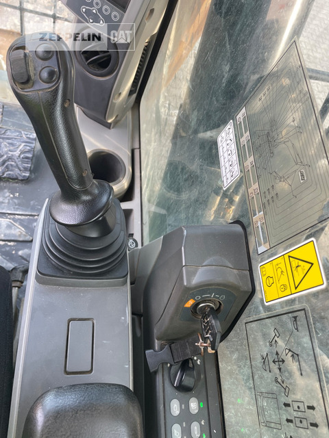 Leasing para Cat 352FL Cat 352FL: foto 48
