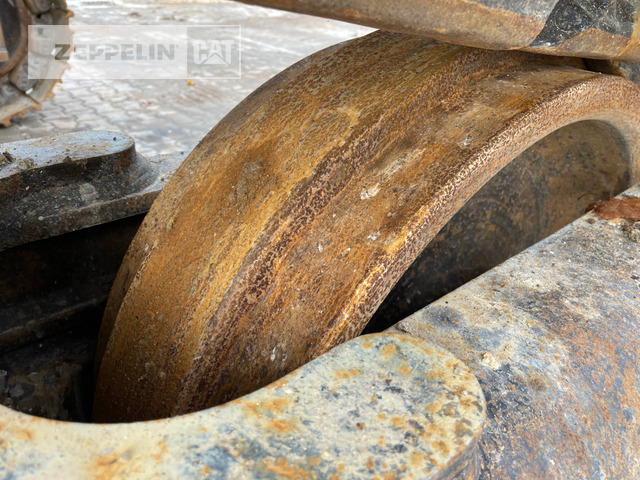 Leasing para Cat 352FL Cat 352FL: foto 34