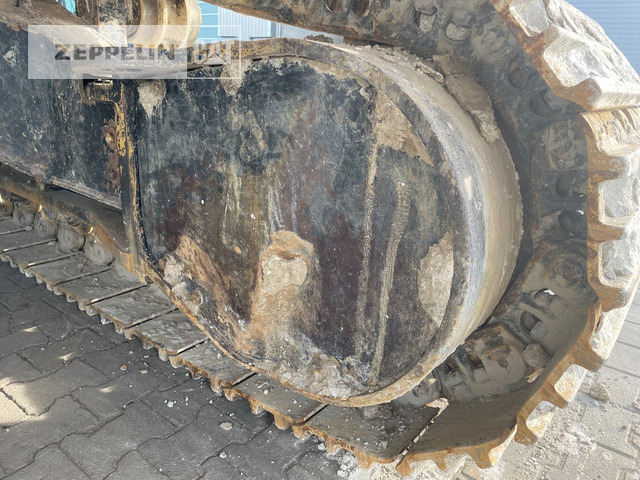 Leasing para Cat 352FL Cat 352FL: foto 26