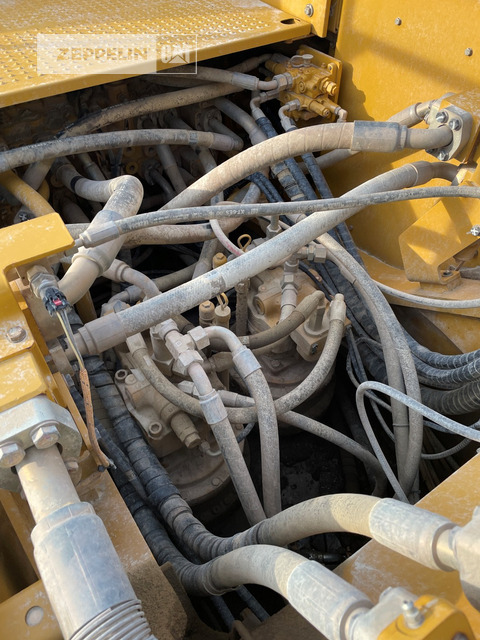 Leasing para Cat 352FL Cat 352FL: foto 35