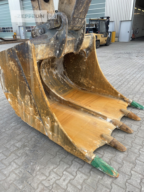 Leasing para Cat 352FL Cat 352FL: foto 10