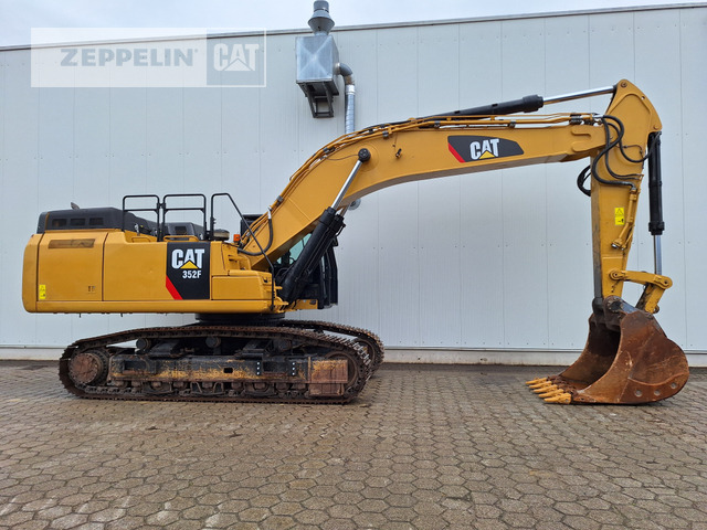 Cat 352FL - Excavadora de cadenas: foto 5 Cat 352FL - Excavadora de cadenas: foto 5