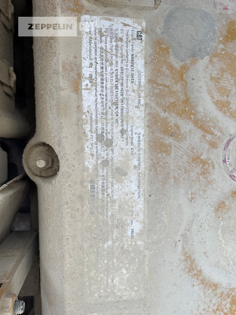 Leasing para Cat 352FL Cat 352FL: foto 41