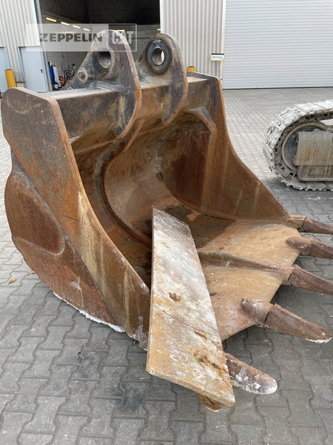 Leasing para Cat 352FL Cat 352FL: foto 13