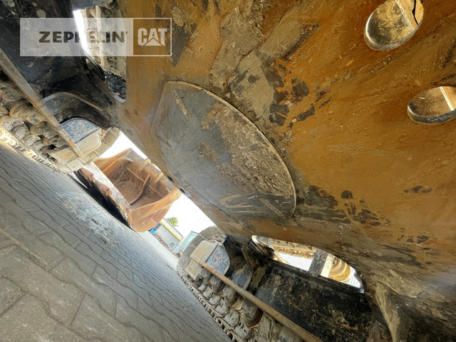 Leasing para Cat 352FL Cat 352FL: foto 25
