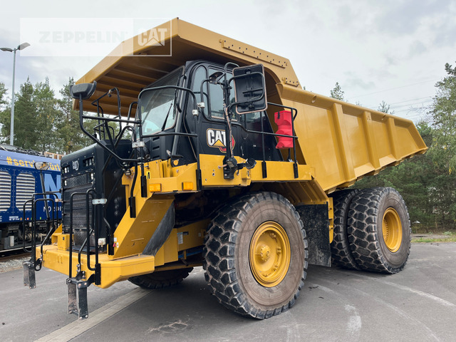 Cat 775G - Dúmper rígido: foto 1 Cat 775G - Dúmper rígido: foto 1