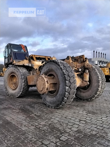 Dúmper rígido Cat 777F: foto 18