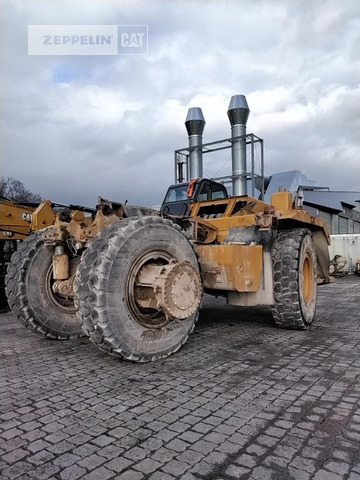 Dúmper rígido Cat 777F: foto 17