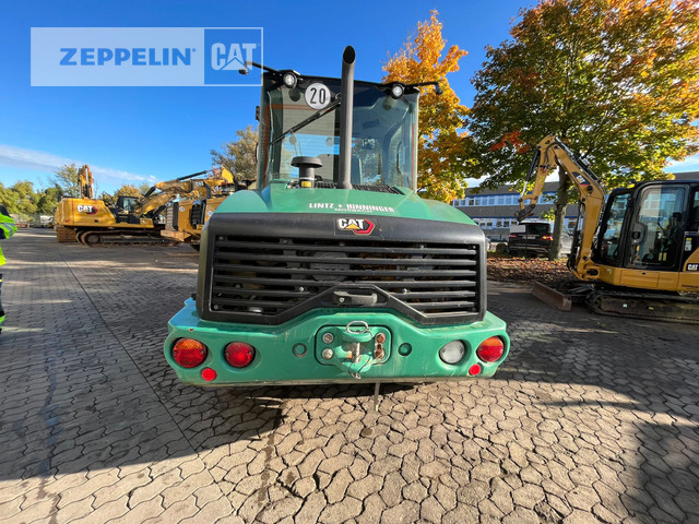 Cat 906M - Cargadora de ruedas: foto 4 Cat 906M - Cargadora de ruedas: foto 4